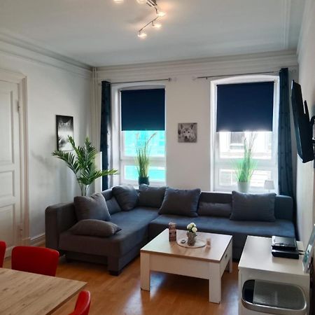 Stadtnah An Der Foerde 75 1 Flensburg Dış mekan fotoğraf
