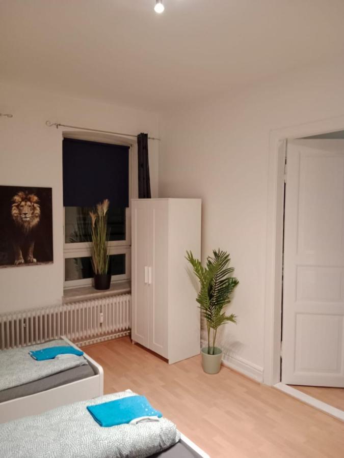 Stadtnah An Der Foerde 75 1 Flensburg Dış mekan fotoğraf