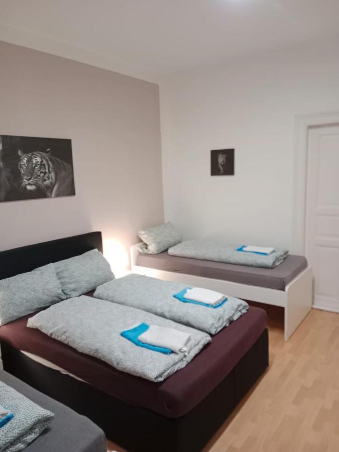 Stadtnah An Der Foerde 75 1 Flensburg Dış mekan fotoğraf