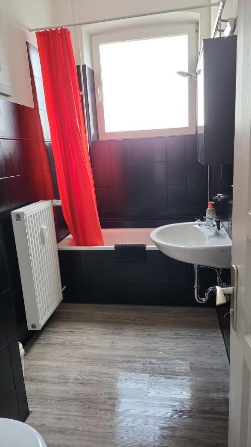 Stadtnah An Der Foerde 75 1 Flensburg Dış mekan fotoğraf